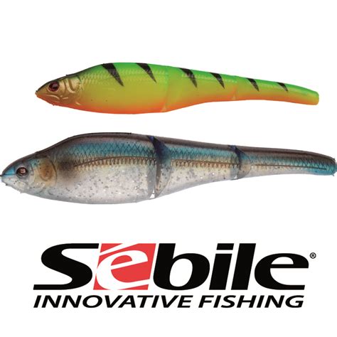 Discovering the Best Techniques for Fishing with the Sebile Soft Magic Swimmer